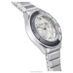 37mm hodinky švajčiarska výroba, kovový náramok, strieborný tón, nehrdzavejúca oceľ B8ZNT1221 Swarovski príslušenstvo - Image 5