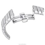 37mm hodinky švajčiarska výroba, kovový náramok, strieborný tón, nehrdzavejúca oceľ B8ZNT1221 Swarovski príslušenstvo - Image 6