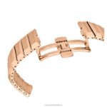 37mm hodinky švajčiarsky kovový náramok, čierny, povrchová úprava ružové zlato B8ZNT1193 Swarovski príslušenstvo - Image 7