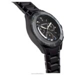 39 mm hodinky švajčiarska výroba, kovový náramok, čierny, čierny povrch B8ZNT1239 Swarovski príslušenstvo - Image 6