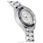 39 mm hodinky švajčiarska výroba, kovový náramok, strieborný tón, nehrdzavejúca oceľ B8ZNT1238 Swarovski príslušenstvo - Image 6
