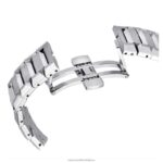 39 mm hodinky švajčiarska výroba, kovový náramok, strieborný tón, nehrdzavejúca oceľ B8ZNT1238 Swarovski príslušenstvo - Image 7