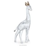 africký západ slnka žirafa nohea zber B8ZNT1681 Swarovski dekorácie