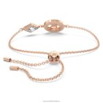alea náramok červená, pozlátená ružovým zlatom B8ZNT445 Swarovski šperky - Image 6
