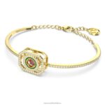 alea náramok viacfarebné, pozlátené B8ZNT515 Swarovski šperky - Image 3