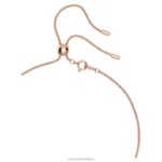 alea set viacfarebné, pozlátené ružovým zlatom B8ZNT396 Swarovski šperky - Image 3