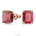 alea set viacfarebné, pozlátené ružovým zlatom B8ZNT396 Swarovski šperky - Image 5
