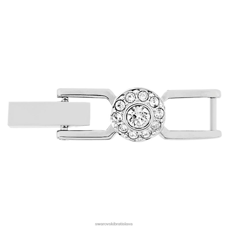 anjelsky_extender_okruhly_vybrus_biely_rhodiovany_b8znt1103_swarovski_sperky.jpg anjelský extender okrúhly výbrus, biely, rhodiovaný B8ZNT1103 Swarovski šperky - Image 1