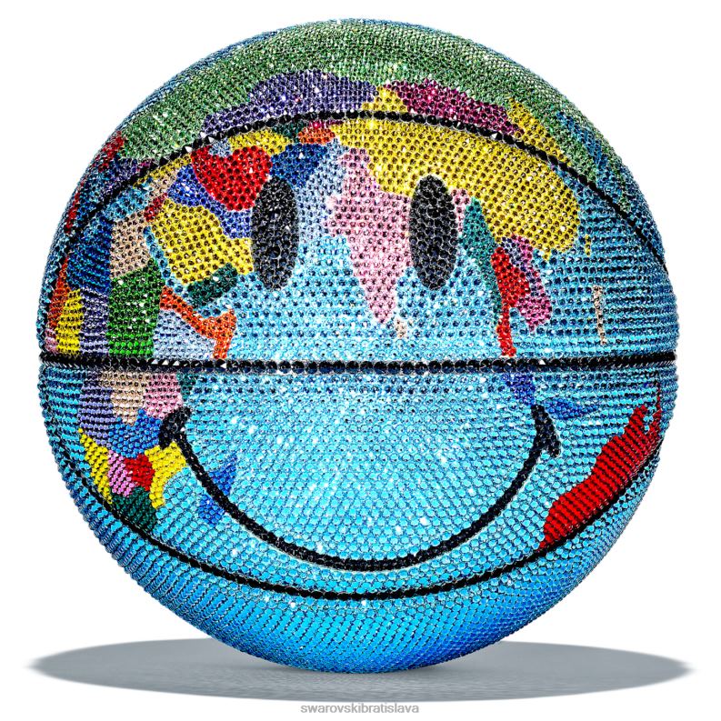 basketbalovy_svetovy_trh_regulacna_velkost_viacfarebne_b8znt1519_swarovski_prislusenstvo.jpg basketbalový svetový trh regulačná veľkosť, viacfarebné B8ZNT1519 Swarovski príslušenstvo - Image 1