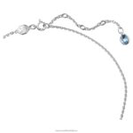 chroma prívesok osemhranný výbrus, viacfarebný, rhodiovaný B8ZNT183 Swarovski šperky - Image 3
