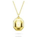 chroma prívesok zmiešané strihy, viacfarebné, pozlátené B8ZNT326 Swarovski šperky - Image 4