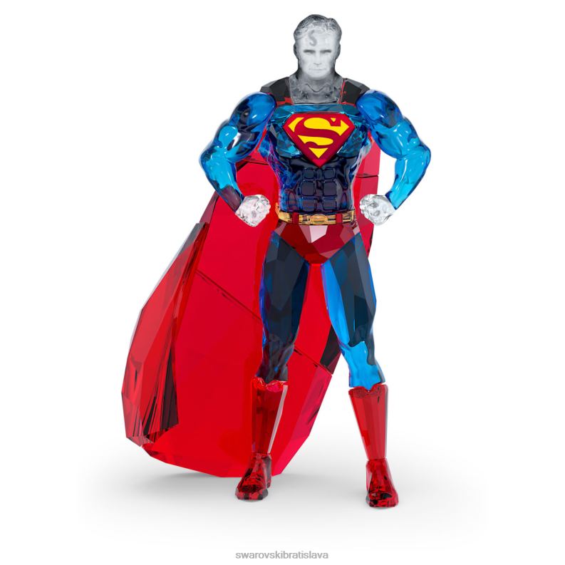 dc_superman_zber_b8znt1560_swarovski_dekoracie.jpg dc superman zber B8ZNT1560 Swarovski dekorácie - Image 1