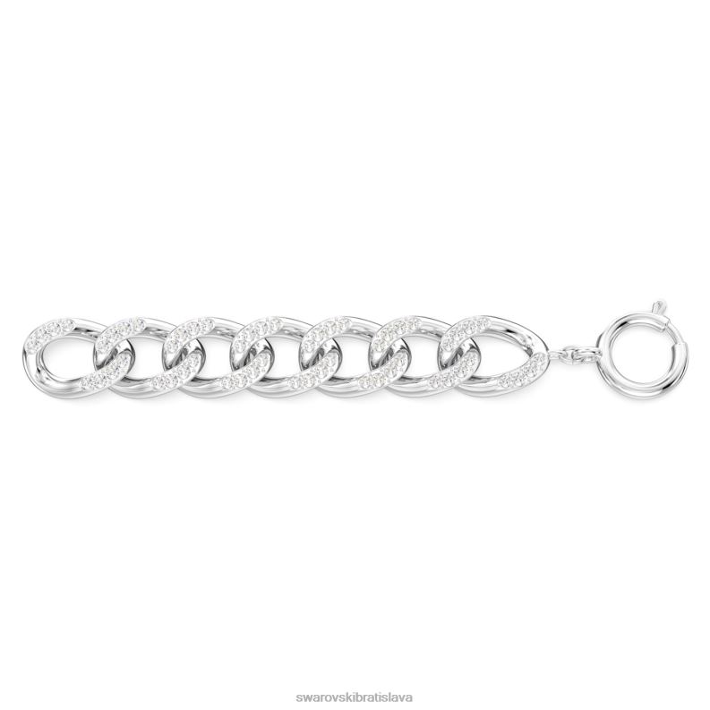 dextera_extender_biela_rhodiovana_b8znt1106_swarovski_sperky.jpg dextera extender biela, rhodiovaná B8ZNT1106 Swarovski šperky - Image 1
