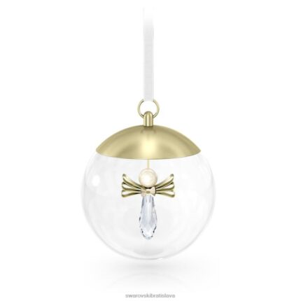 dovolenka magický anjel guľová ozdoba zber B8ZNT1811 Swarovski dekorácie
