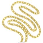 dulcis prívesok vankúšový strih, zlatý tón, pozlátený B8ZNT217 Swarovski šperky - Image 4