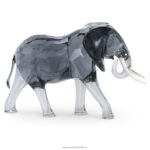 elegancia afrického slona zber B8ZNT1690 Swarovski dekorácie