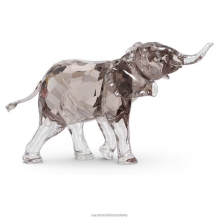 elegancia afriky scs slonie mláďa mandisa zber B8ZNT1682 Swarovski dekorácie