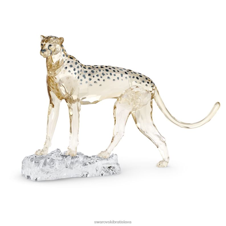 elegancia_afriky_scs_vyrocna_edicia_2023_gepard_mehira_zber_b8znt1694_swarovski_dekoracie.jpg elegancia afriky scs výročná edícia 2023 gepard mehira zber B8ZNT1694 Swarovski dekorácie - Image 1