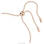 emily náramok zmiešané okrúhle strihy, ružové, pozlátené ružovým zlatom B8ZNT478 Swarovski šperky - Image 4