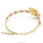 florere choker kvet, viacfarebný, pozlátený B8ZNT364 Swarovski šperky - Image 5