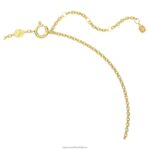 florere prívesok kvet, žltý, pozlátený B8ZNT261 Swarovski šperky - Image 4