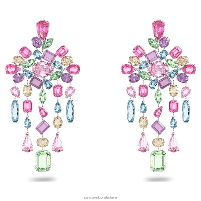 gema_klipsove_nausnice_zmiesane_rezy_luster_viacfarebne_rhodiovane_b8znt955_swarovski_sperky.jpg gema klipsové náušnice zmiešané rezy, luster, viacfarebné, rhodiované B8ZNT955 Swarovski šperky - Image 1