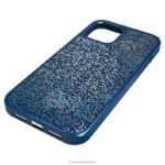 glam rock puzdro na smartfón Modrá B8ZNT1380 Swarovski príslušenstvo - Image 2
