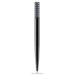guľôčkové pero čierne, čierne lakované B8ZNT1268 Swarovski príslušenstvo - Image 3
