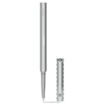 guľôčkové pero klasický, strieborný tón, pochrómovaný B8ZNT1303 Swarovski príslušenstvo - Image 2