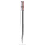 guľôčkové pero viacfarebné, pochrómované B8ZNT1257 Swarovski príslušenstvo - Image 2