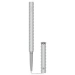 guľôčkové pero vyhlásenie, strieborný odtieň, chrómované B8ZNT1294 Swarovski príslušenstvo - Image 2