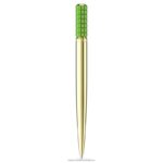 guľôčkové pero zelená, pozlátená B8ZNT1304 Swarovski príslušenstvo - Image 3