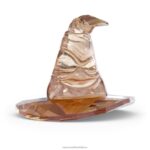 harry potter triediaci klobúk zber B8ZNT1558 Swarovski dekorácie