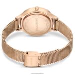 hodinky octea nova švajčiarska výroba, kovový náramok, tón ružového zlata, povrchová úprava v tóne ružového zlata B8ZNT1198 Swarovski príslušenstvo - Image 4
