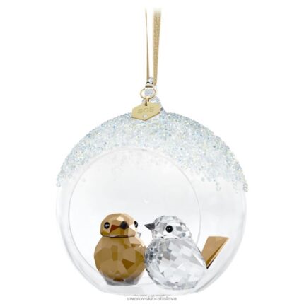 holiday magic scs výročná edícia 2022 guľová ozdoba zber B8ZNT1668 Swarovski dekorácie