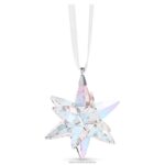 hviezdna ozdoba trblietať sa B8ZNT1809 Swarovski dekorácie