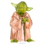 hviezdne vojny - majster yoda zber B8ZNT1531 Swarovski dekorácie
