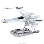 hviezdne vojny - x-wing starfighter zber B8ZNT1551 Swarovski dekorácie