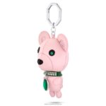 ikona kľúčenka medveď, viacfarebný, nerez B8ZNT1430 Swarovski príslušenstvo - Image 2