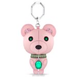 ikona kľúčenka medveď, viacfarebný, nerez B8ZNT1430 Swarovski príslušenstvo