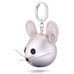 ikona kľúčenka myš, viacfarebná, nerez B8ZNT1431 Swarovski príslušenstvo - Image 2