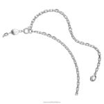 ikonický labutí náhrdelník labuť, biela, rhodiovaná B8ZNT269 Swarovski šperky - Image 4