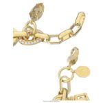 imber náramok hnedá, pozlátená B8ZNT473 Swarovski šperky - Image 3