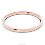 kamenný náramok povrchová úprava ružová, ružové zlato B8ZNT608 Swarovski šperky - Image 6