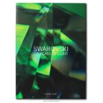 Kniha 125 rokov svetla zelená B8ZNT1797 Swarovski príslušenstvo
