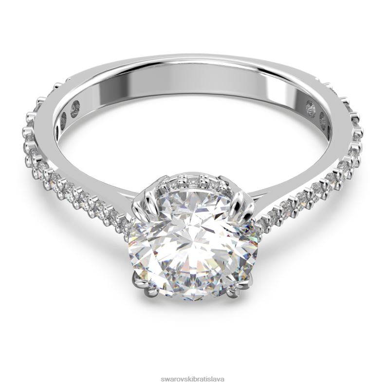 koktailovy_prsten_constella_princes_cut_dlazba_biela_rhodiovana_b8znt987_swarovski_sperky.jpg koktailový prsteň constella princes cut, dlažba, biela, rhodiovaná B8ZNT987 Swarovski šperky - Image 1