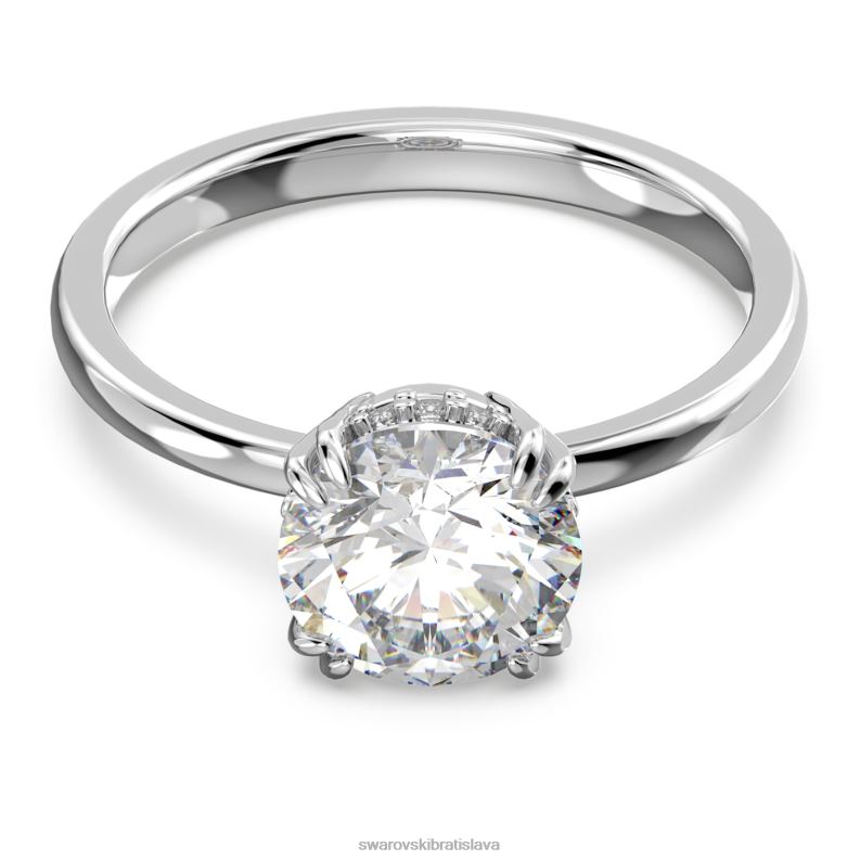 koktailovy_prsten_constella_princess_cut_biela_rhodiovana_b8znt980_swarovski_sperky.jpg koktailový prsteň constella princess cut, biela, rhodiovaná B8ZNT980 Swarovski šperky - Image 1