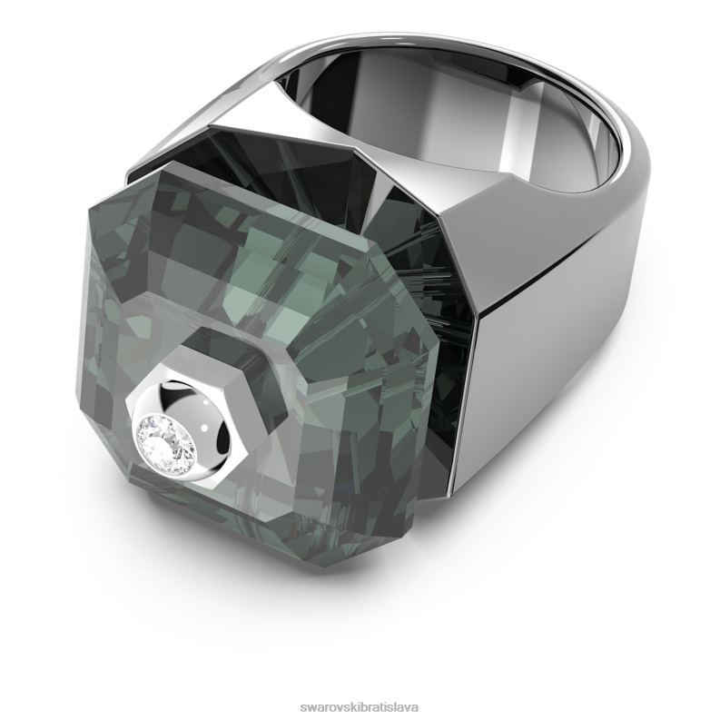 koktailovy_prsten_numina_osemhranny_vybrus_cierny_pokoveny_ruteniom_b8znt1087_swarovski_sperky.jpg koktailový prsteň numina osemhranný výbrus, čierny, pokovený ruténiom B8ZNT1087 Swarovski šperky - Image 1