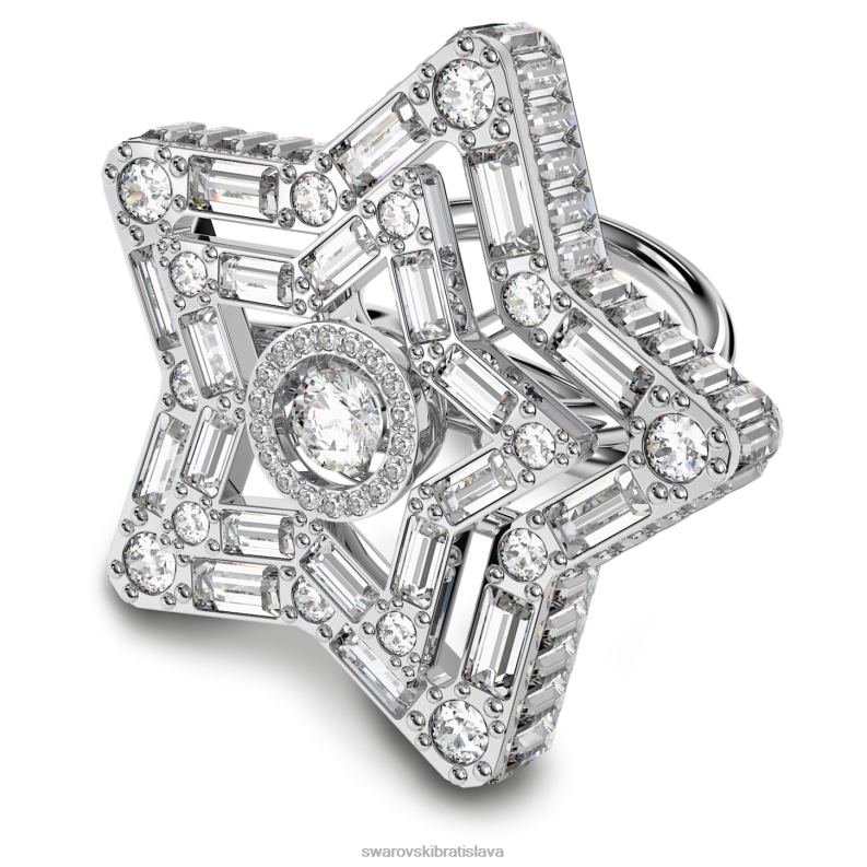 koktailovy_prsten_stella_zmiesane_rezy_hviezdicove_biele_rhodiovane_b8znt1066_swarovski_sperky.jpg koktailový prsteň stella zmiešané rezy, hviezdicové, biele, rhodiované B8ZNT1066 Swarovski šperky - Image 1