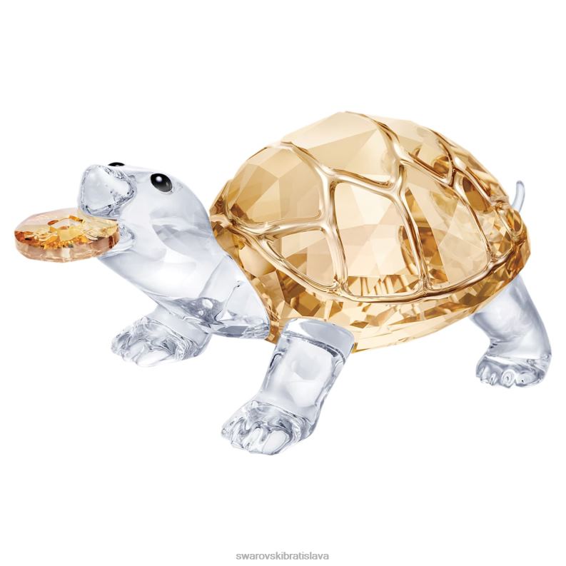 korytnacka_zber_b8znt1701_swarovski_dekoracie.jpg korytnačka zber B8ZNT1701 Swarovski dekorácie - Image 1